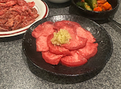 焼肉 雅山 中野本店: み み ず 。さんの2026年03月31日の1枚目の投稿写真