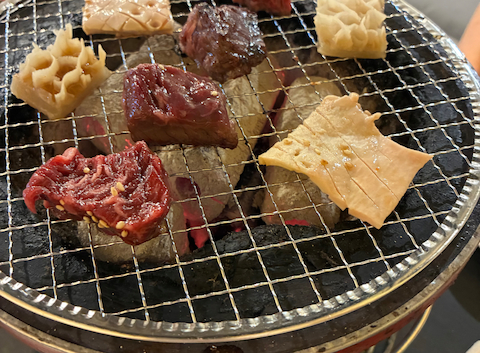 弁天ホルモン: みぃさんの2026年06月09日の2枚目の投稿写真