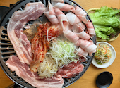 韓国 焼肉 YAKUYAKU食堂: ミニラさんの2026年06月21日の1枚目の投稿写真