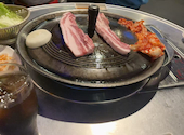 韓国料理 サムギョプサル どやじ 関内店: 鵬ちゃんさんの2026年04月09日の1枚目の投稿写真