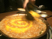 鉄板鍋づくし 名古屋黒川店: na_o027さんの2009年03月24日の1枚目の投稿写真