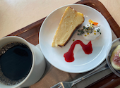 CAFFE OTTO Piu カフェオットーピウ ソラリアプラザ2階: Elliさんの2026年05月30日の1枚目の投稿写真