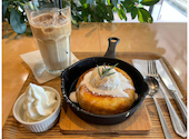 CAFFE OTTO Piu カフェオットーピウ ソラリアプラザ2階: Elliさんの2026年06月29日の1枚目の投稿写真