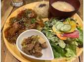 パプリカ食堂 Vegan: ダックさんの2024年02月の1枚目の投稿写真