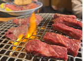 焼肉ホルモン ざくろ 豊中蛍池店: ももさんの2025年02月12日の1枚目の投稿写真