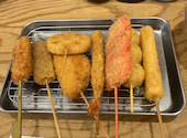 串カツ田中 新長田店: プーさんの2026年05月11日の2枚目の投稿写真