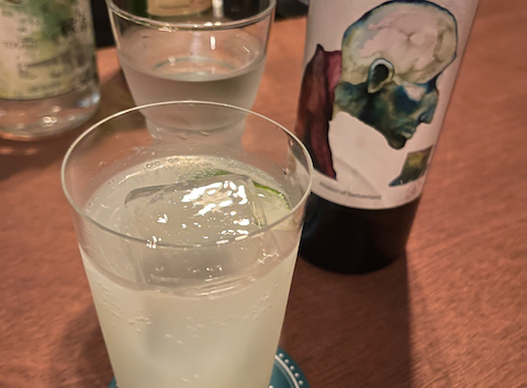 Absinthe Bar The Condition Green: まるもんさんの2023年07月09日の1枚目の投稿写真
