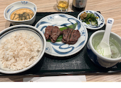 牛タン とろろ 麦めし ねぎし 秋葉原店: ゆーさんの2026年06月03日の1枚目の投稿写真
