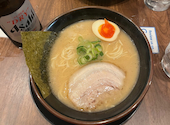 濃厚豚骨ラーメン日夏屋: ゆーさんの2026年03月31日の1枚目の投稿写真