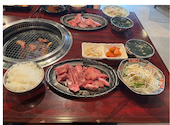 NO.1 焼肉しゃぶしゃぶ 新宿歌舞伎町店: ゆうさんの2024年08月19日の1枚目の投稿写真