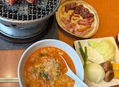 炭火焼肉 萬まる 大町店: ひろちゃんさんの2026年04月30日の1枚目の投稿写真