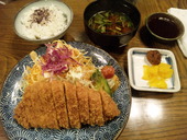 とんかつ家 比呂野: ぴかこさんの2010年03月16日の1枚目の投稿写真