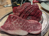 焼肉 力丸 なんば湊町店: ととさんの2024年12月12日の2枚目の投稿写真