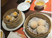 香港飲茶DimDimSum大阪本店: JALCARDさんの2025年10月31日の1枚目の投稿写真