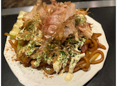 鉄板焼きとお好み焼き 狸狸亭 天満橋OMMビル店: JALCARDさんの2026年04月13日の2枚目の投稿写真