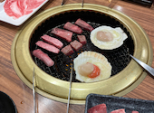 焼肉食べ放題 YA喜楽: さとさんの2025年06月10日の1枚目の投稿写真