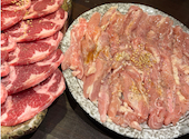 炭火焼肉肉刺しにく式 南郷18丁目店: まいさんの2026年04月29日の1枚目の投稿写真