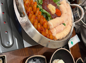 サウィ食堂 鶴橋店: とんさんさんの2026年06月21日の1枚目の投稿写真