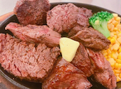 ステーキ＆ハンバーグ専門店　肉の村山　亀戸店: ななさんの2026年04月の1枚目の投稿写真