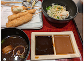 串かつ料理 活 ナビオ阪急店: かつけんさんの2026年06月23日の1枚目の投稿写真