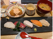 魚美酒進 ウマイサカナデサケススム ルクア サウス店: かつけんさんの2026年08月27日の1枚目の投稿写真