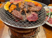 元気七輪焼肉牛繁　小岩店: はまちゃんさんの2021年02月の1枚目の投稿写真