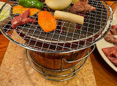 元気七輪焼肉牛繁　小岩店: はまちゃんさんの2021年12月の1枚目の投稿写真