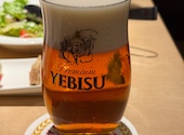 YEBISU BAR ヱビスバー エキシティ広島店: 安AHNさんの2024年12月31日の1枚目の投稿写真
