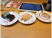 かっぱ寿司 アトレ川崎店: どってんさんの2026年05月23日の1枚目の投稿写真