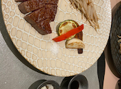 鉄板焼いっせつステーキ&Bar: ロミオさんの2025年09月16日の2枚目の投稿写真