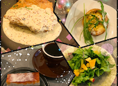 cafe&dining PERCH: たべるるるさんの2024年12月の1枚目の投稿写真