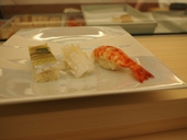 鮨割烹やま中・ＪＲ博多シティ店: ボウ♪さんの2011年12月19日の2枚目の投稿写真