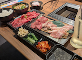 食彩和牛　しげ吉　本厚木店: バタミさんの2026年04月30日の1枚目の投稿写真