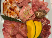 炭火焼肉 樹 たつき: なべさんの2025年01月26日の1枚目の投稿写真