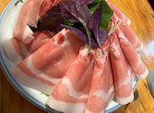 今帰仁アグー料理一式　長堂屋: usk098さんの2024年12月の1枚目の投稿写真