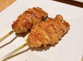炭火焼鳥 しげ 栄本店: haruさんの2024年04月09日の1枚目の投稿写真