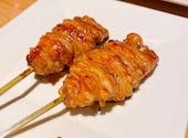 炭火焼鳥 しげ 栄本店: haruさんの2025年03月01日の1枚目の投稿写真