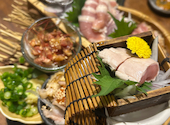 焼き鳥 かどまつ 名古屋駅店: テツロウさんの2026年04月05日の1枚目の投稿写真