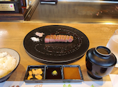 神戸牛ステーキ Zin ジン 難波店: とらちゃんさんの2026年07月27日の1枚目の投稿写真