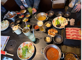 しゃぶ亭ふふふ豊山店: K5さんの2025年11月03日の1枚目の投稿写真