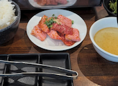 焼肉東郷 泉店: K5さんの2026年04月16日の1枚目の投稿写真