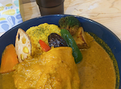 がじゅまる　SoupCurry & Cafe: ぽむぽむさんの2026年04月26日の1枚目の投稿写真