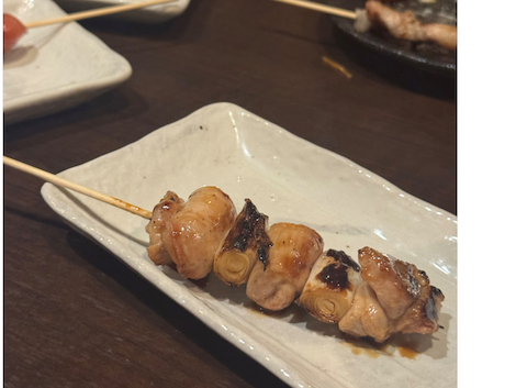 焼鳥くしろく 黒崎店: すのーさんの2025年08月03日の1枚目の投稿写真