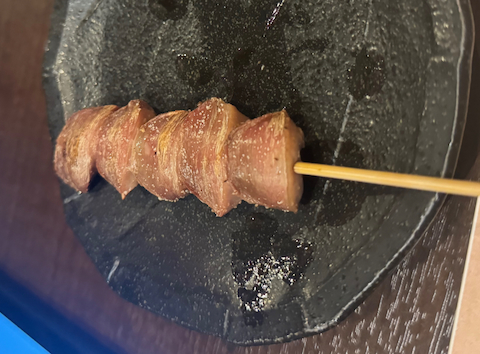 焼鳥くしろく 黒崎店: すのーさんの2025年08月03日の3枚目の投稿写真