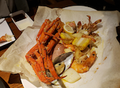 蒸気海鮮 CHATAN STEAM SEAFOOD: かずさんの2021年11月01日の1枚目の投稿写真
