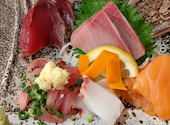 うまい魚が食べたくて 名駅店: にしむらさんの2022年04月29日の1枚目の投稿写真