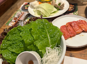 旨い焼肉 虎の門 本店: Chrisさんの2025年07月14日の1枚目の投稿写真
