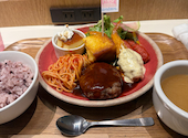 ABCcanteen ルミネエスト新宿店: もさんの2026年09月13日の1枚目の投稿写真