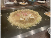 東京もんじゃ倶楽部 おだし 上野店: kossyさんの2026年08月10日の2枚目の投稿写真