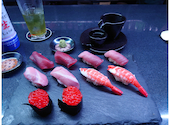 SUSHI BAR ヒコーキ雲: mirageさんの2026年07月04日の1枚目の投稿写真